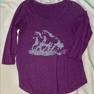 Synergy Purple T-Shirt
